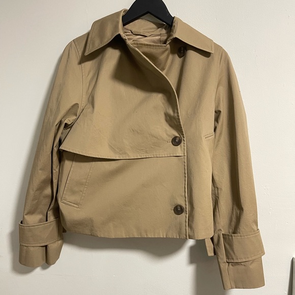 & Other Stories Jackets & Blazers - & other stories Tan Women's Jacket